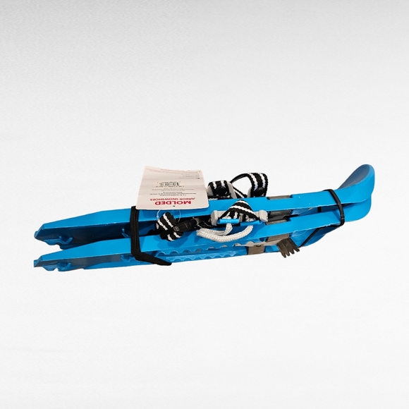 Snowshoes Kids Blue - Picture 7 of 16